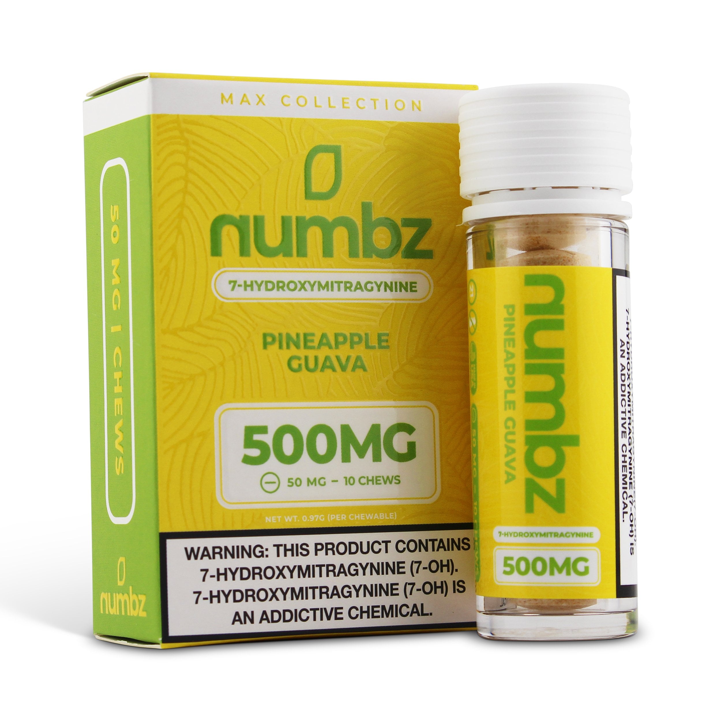 mumu！！5NB⑤ 7CB② 2剤5.5%① Buy numbz 7-Hydroxy Kratom Leaf Extract Chewable Tablets Pineapple