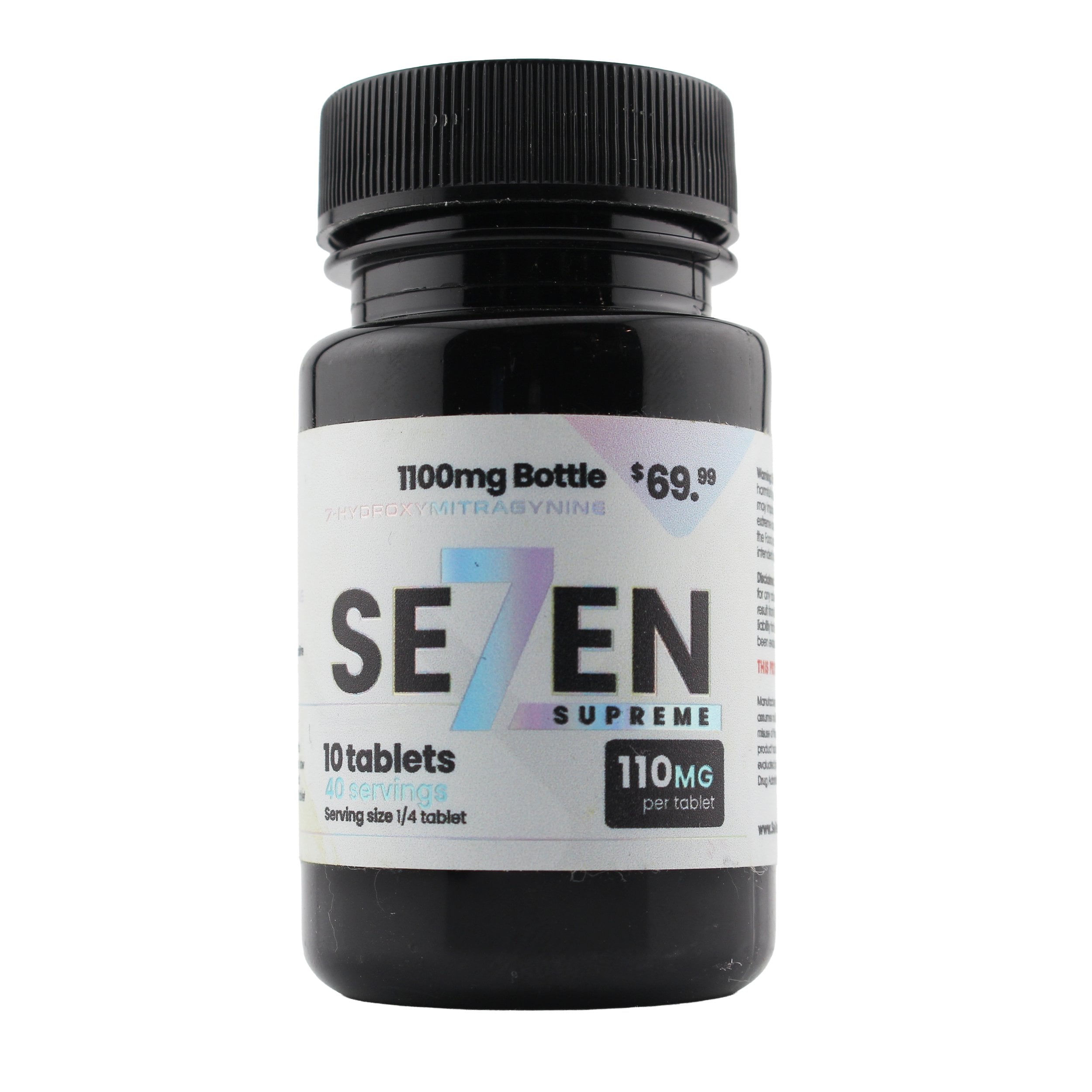 Cemenphalt Hypersoothing Solution １０セット Buy Se7en Supreme 7-Hydroxy Kratom Extract Chewable Tablets